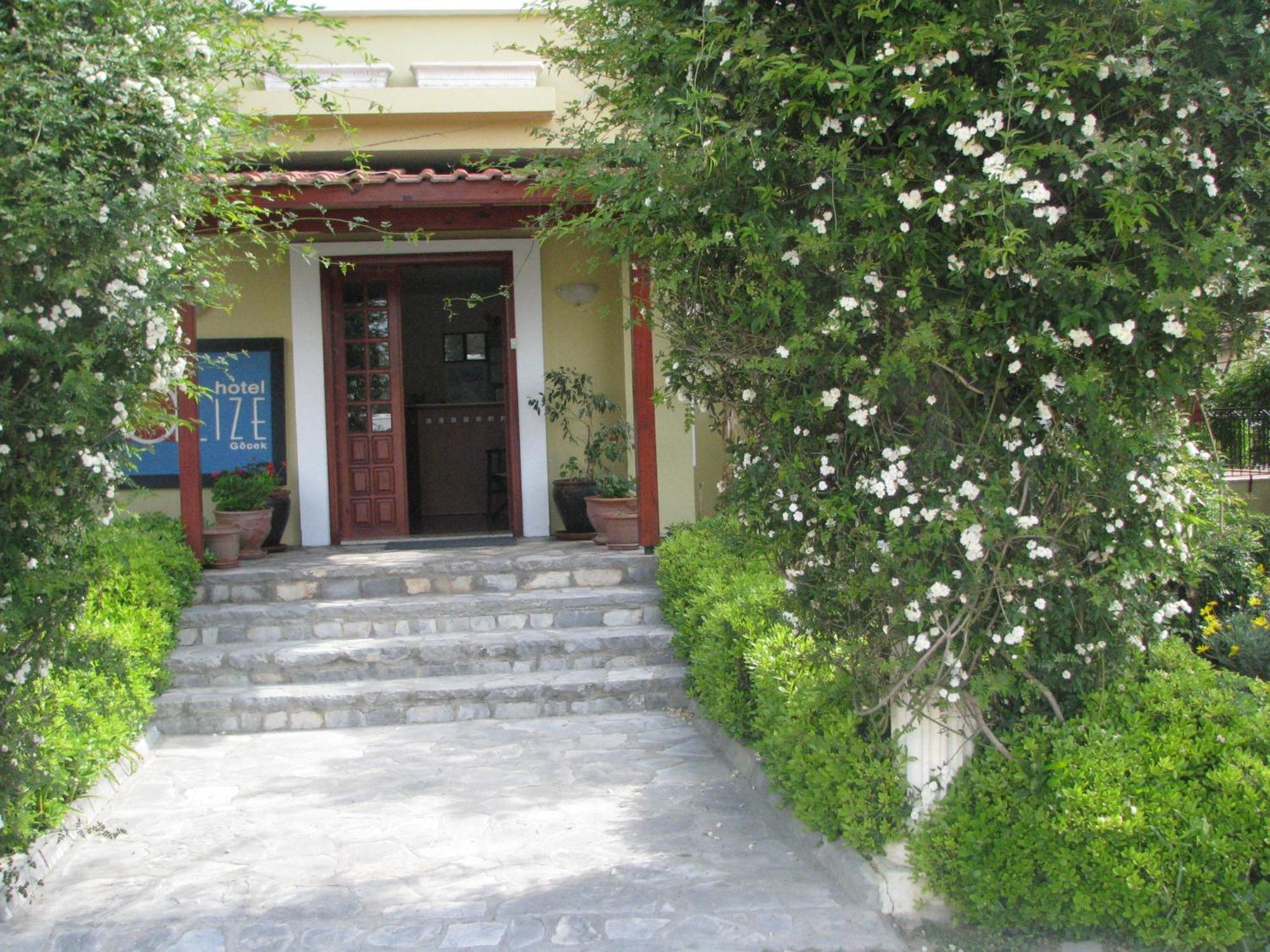 Alize Hotel Gocek  Exterior photo