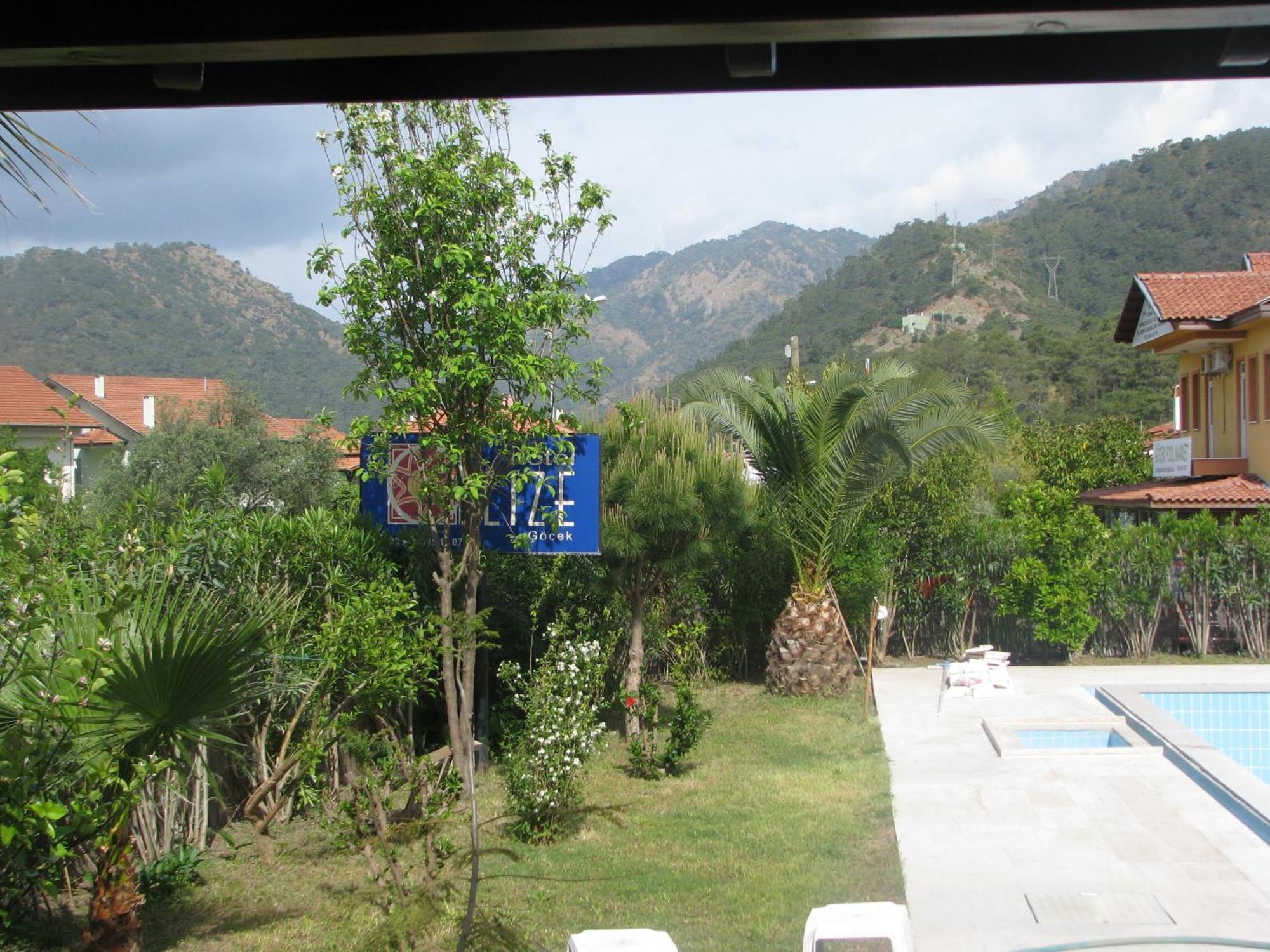 Alize Hotel Gocek  Exterior photo