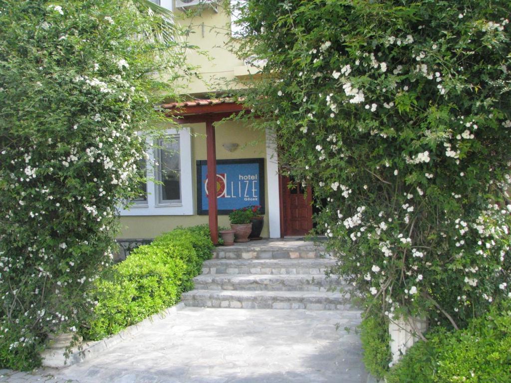Alize Hotel Gocek  Exterior photo
