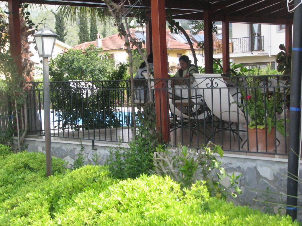 Alize Hotel Gocek  Exterior photo